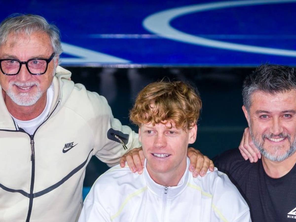 sinner la decisione choc sullo staff alla vigilia di wimbledon