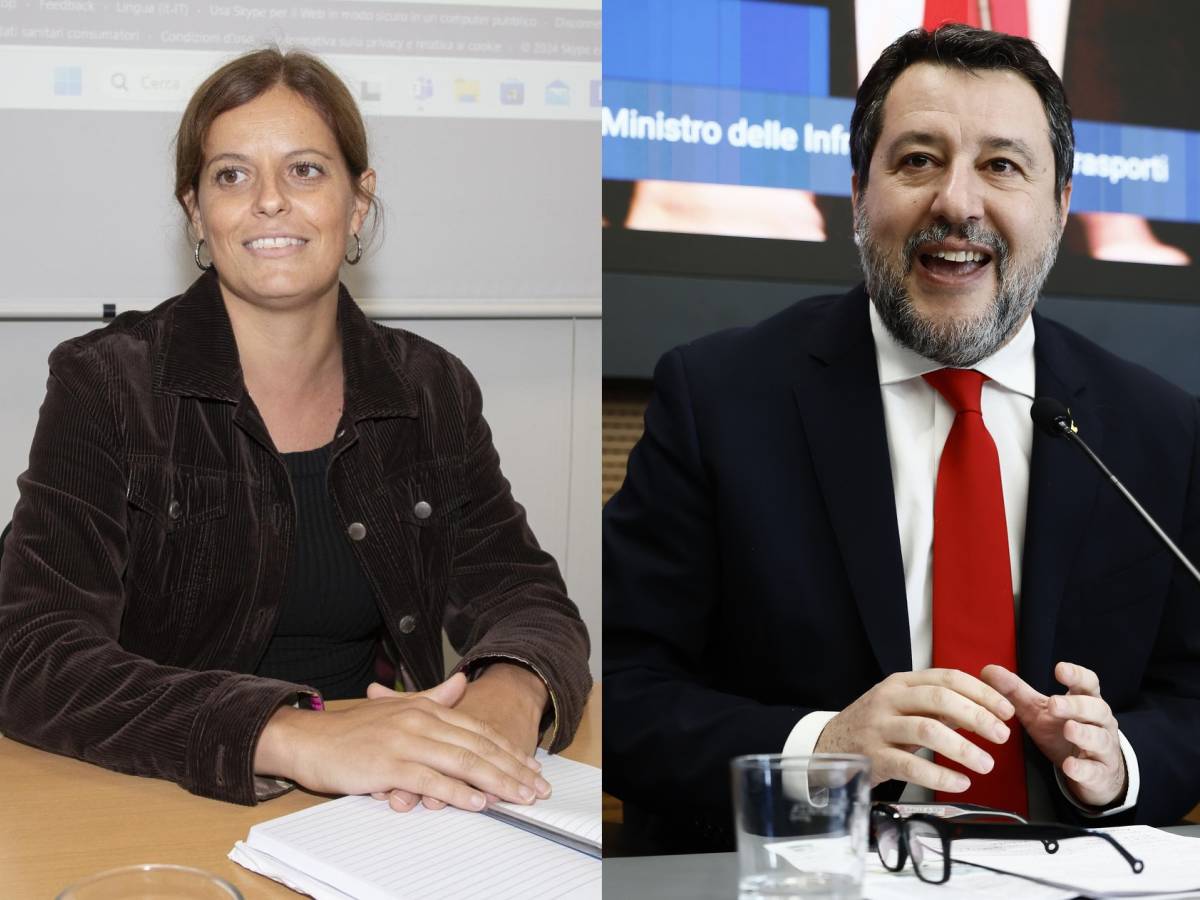 non diffam242 la salis pm chiede l archiviazione per salvini