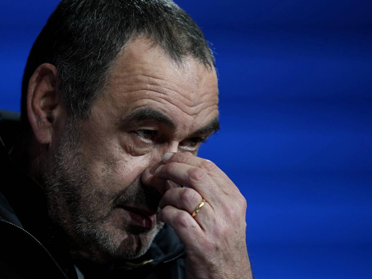 Malore per Maurizio Sarri: come sta il tecnico Malore per Maurizio Sarri: come sta il tecnico