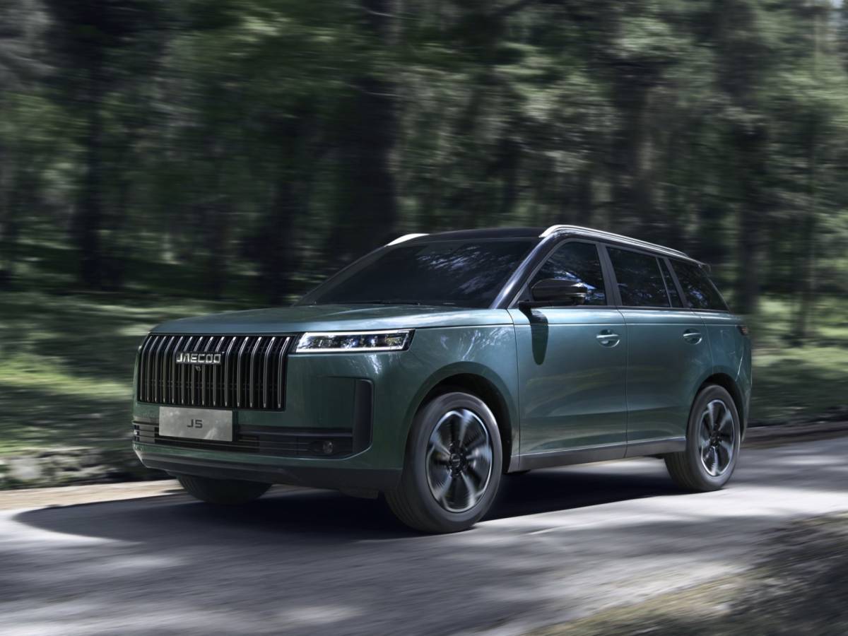 jaecoo 5 il b c suv pet friendly per viaggi spensierati