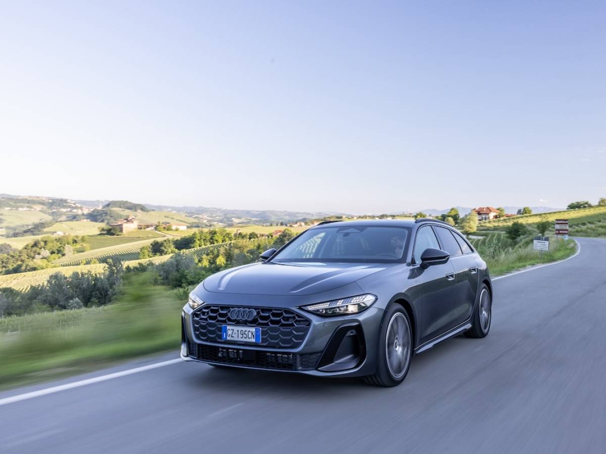 Audi A5