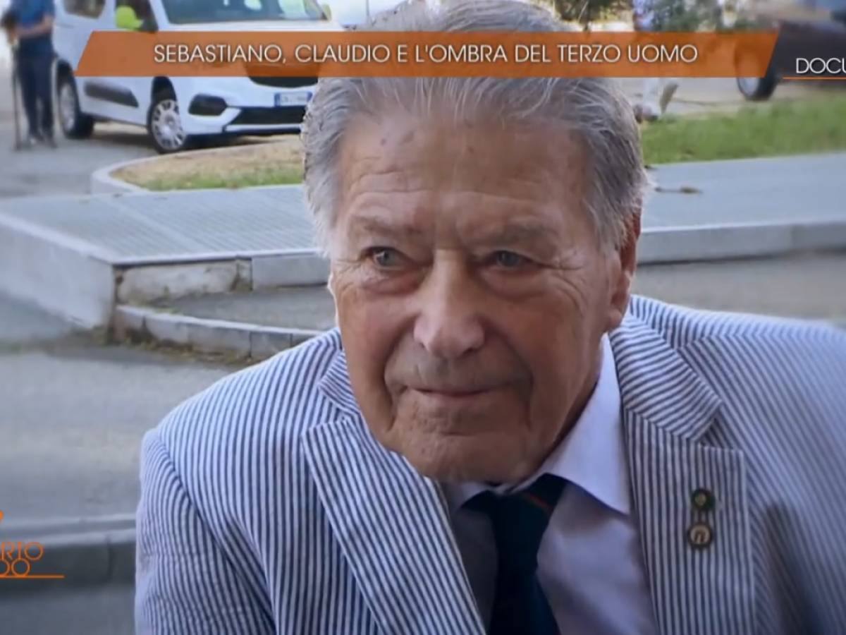 Omicidio Liliana, la rivelazione di Sterpin: "C Omicidio Liliana, la rivelazione di Sterpin: "C