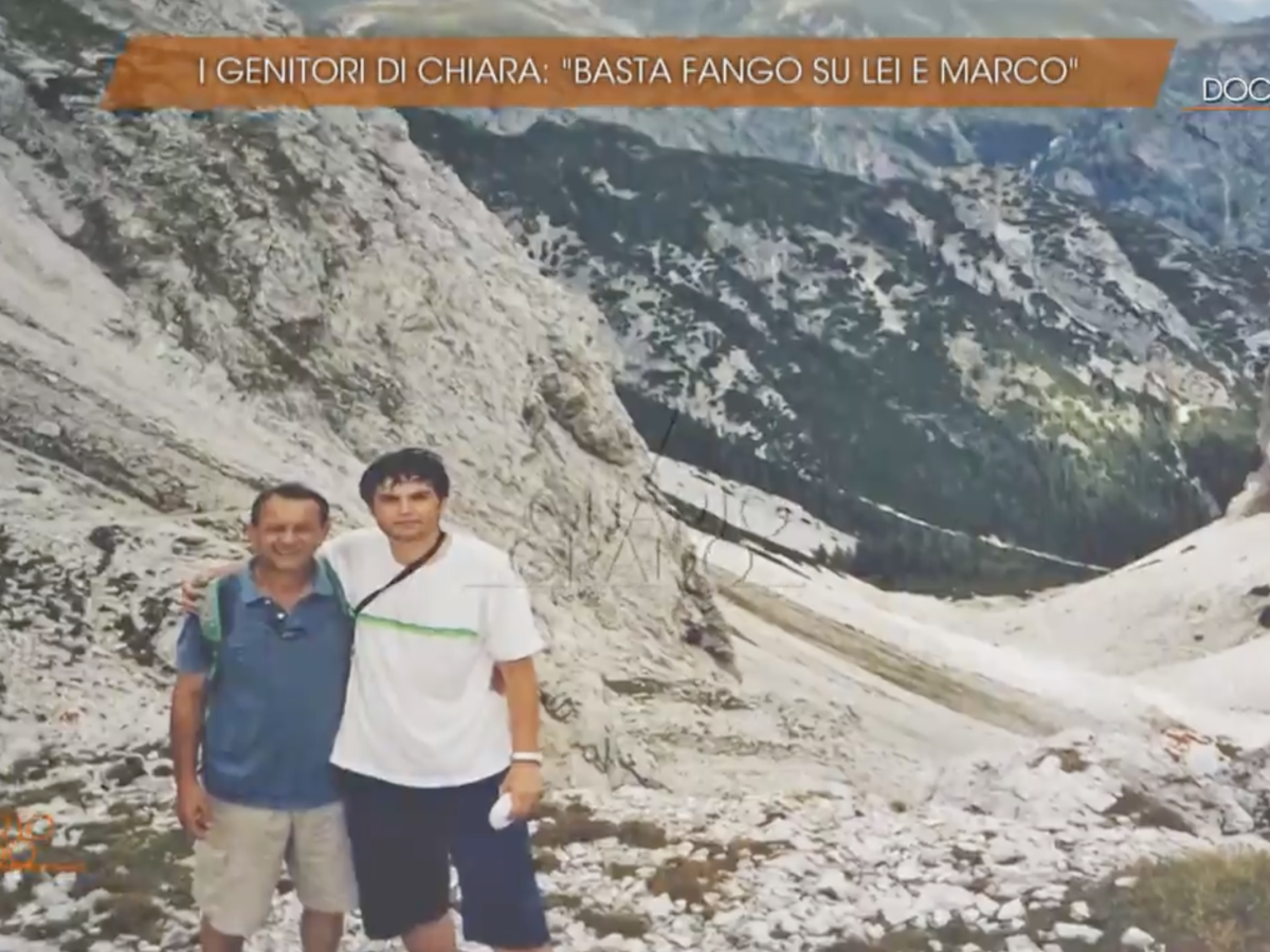 "Marco Poggi era in Trentino". Tutte le prove dell’alibi "Marco Poggi era in Trentino". Tutte le prove dell’alibi