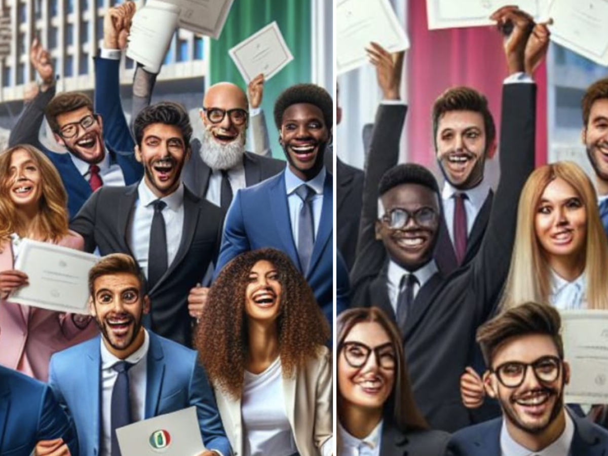 il post con l ai genera mostri il comune di milano va il risparmio e diventa virale