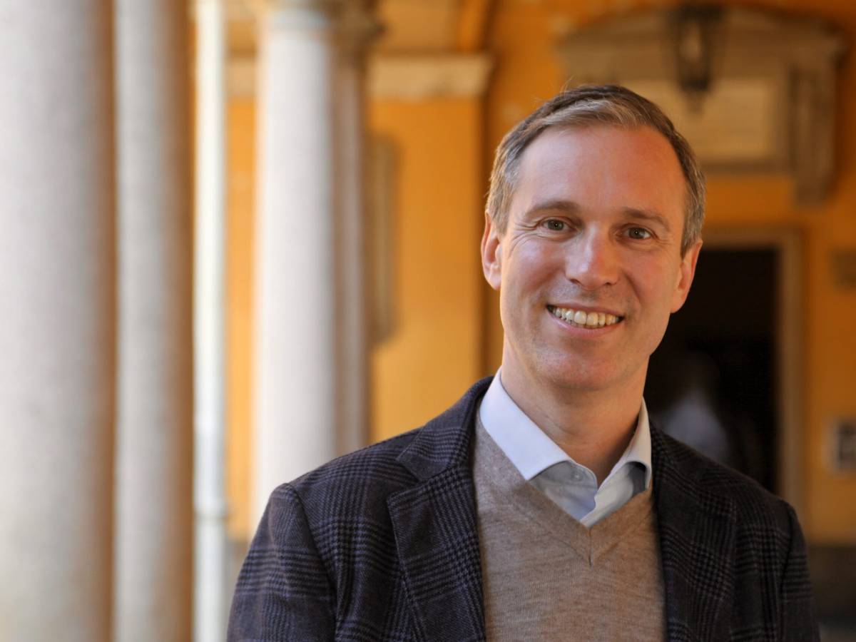 "Al primo posto metterò la didattica. Sfide? Tecnologia, cultura e sport"
