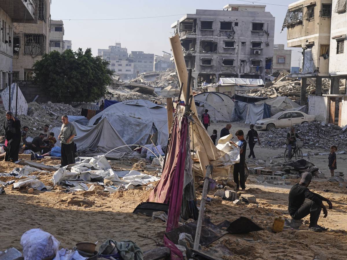 Trump in pressing per la tregua a Gaza, ma Hamas frena: "Condizioni impossibili" Trump in pressing per la tregua a Gaza, ma Hamas frena: "Condizioni impossibili"