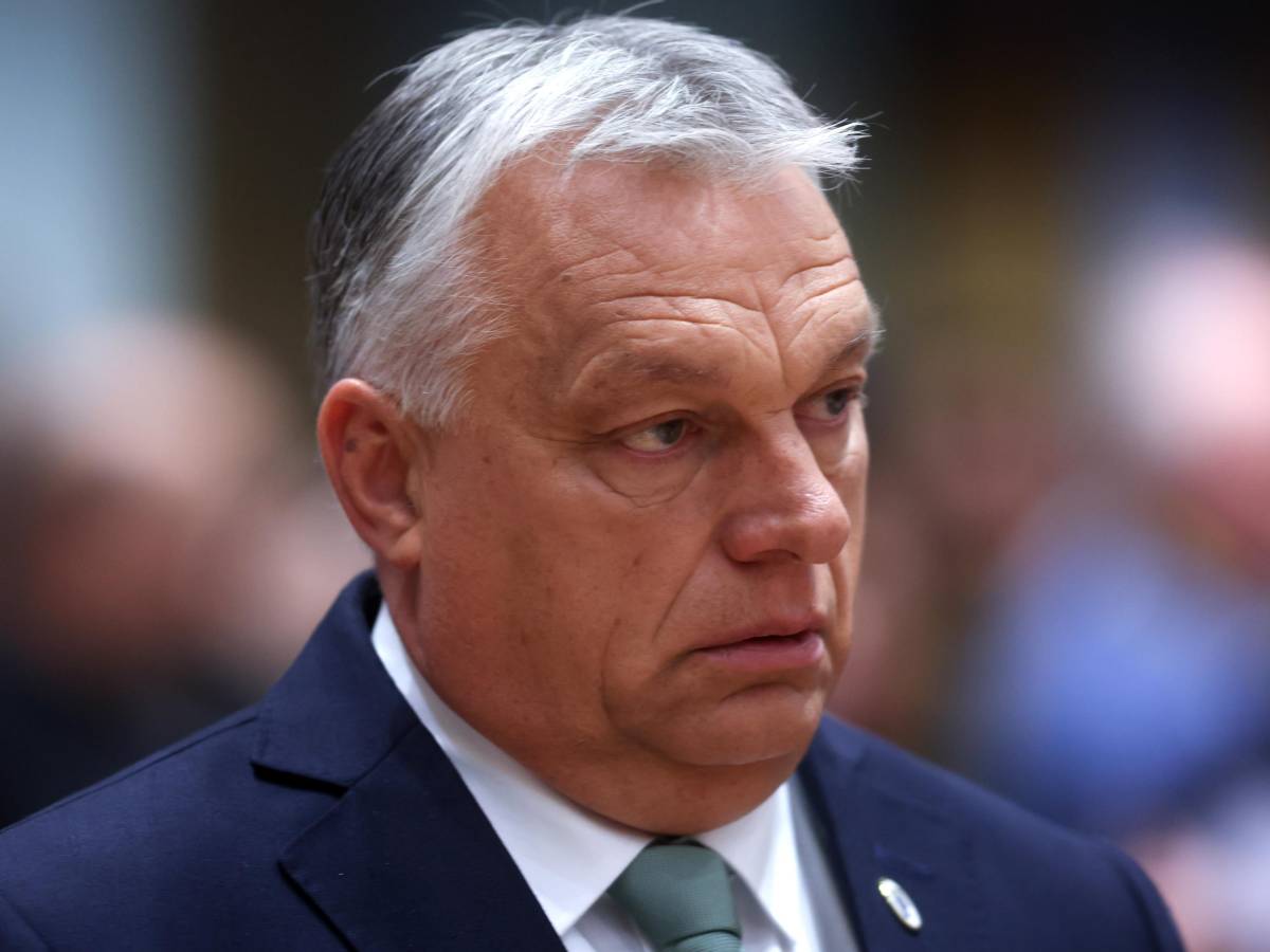 Orban duro sul gay pride: "Spettacolo ripugnante ordinato da Bruxelles" Orban duro sul gay pride: "Spettacolo ripugnante ordinato da Bruxelles"