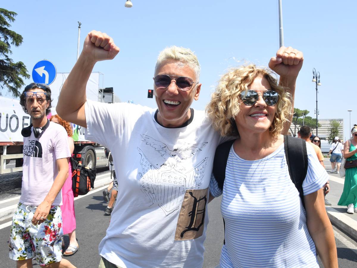 imma battaglia indegno dire che l italia 232 omofoba ma meloni pu242 osare di pi249