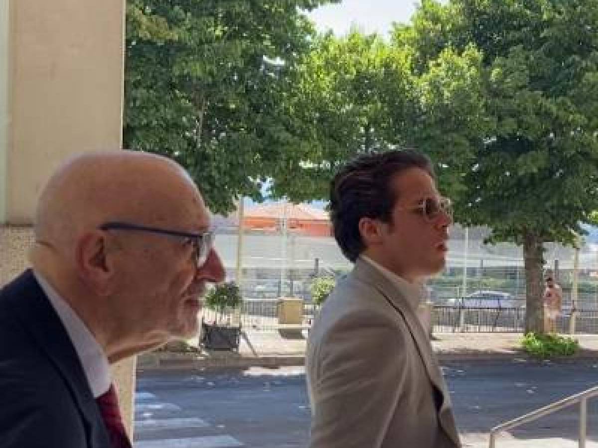 Ciro Grillo a processo, lacrime in aula: "Io innocente". I pm: "Versione degli imputati non logica"