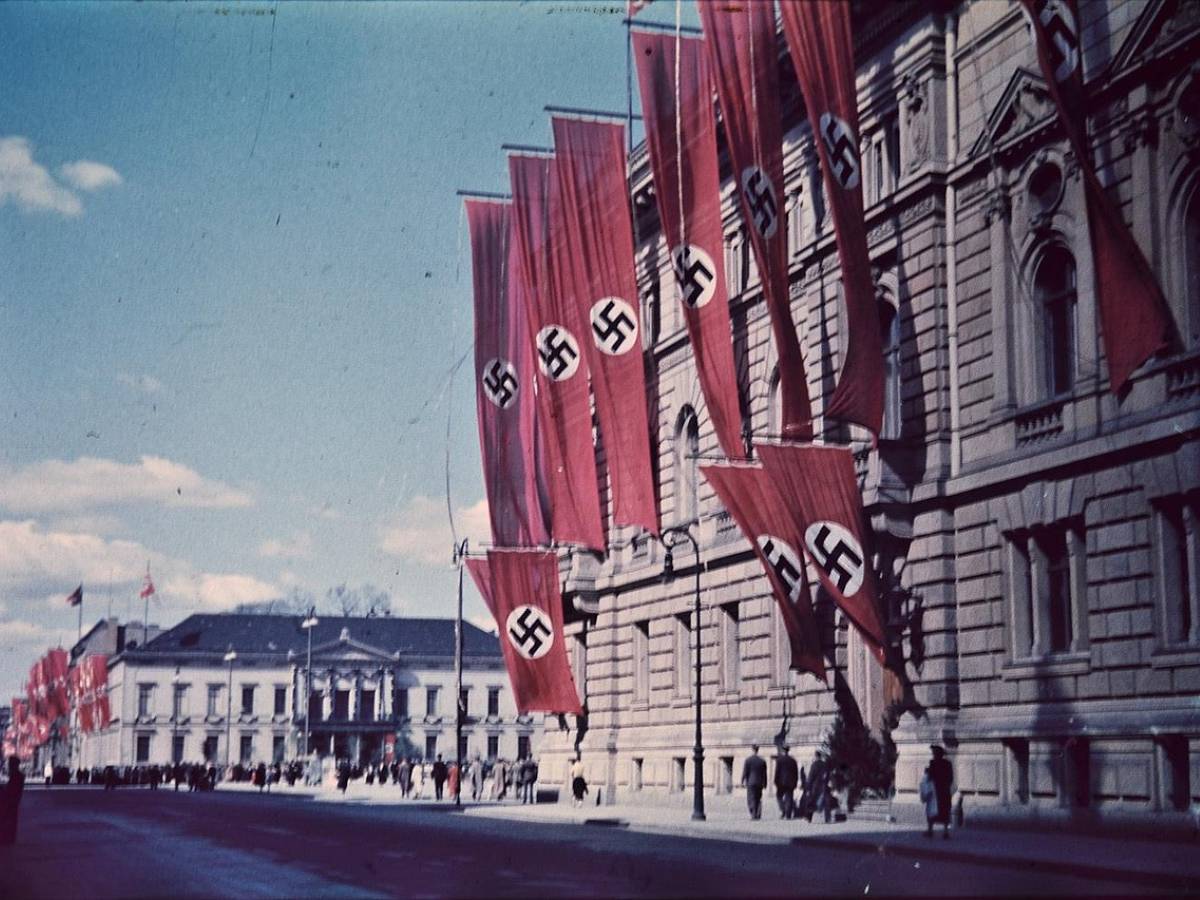 Quarto Reich Quarto Reich