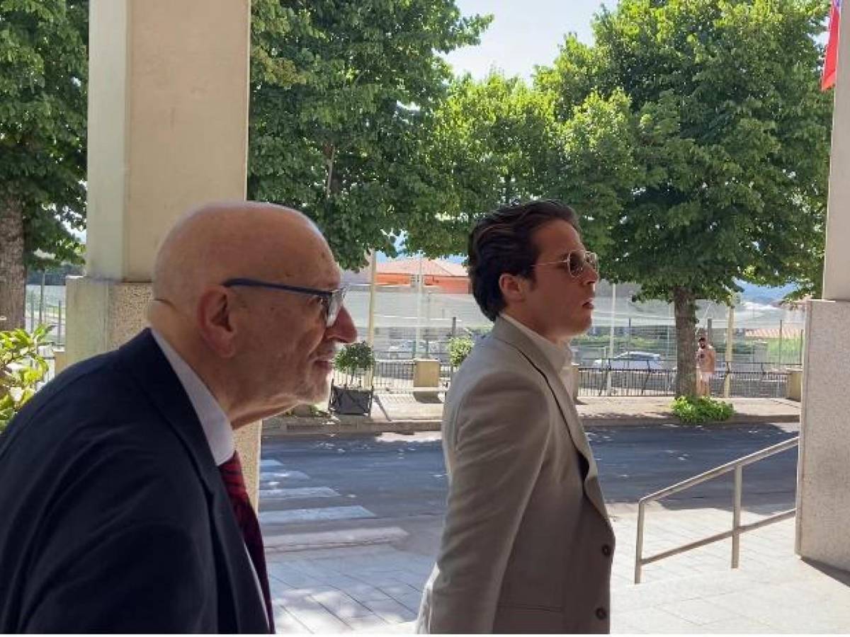 Ciro Grillo: "Sarò papà". Chiesti 9 anni, il pm: "Hanno sofferto anche lui e gli amici"