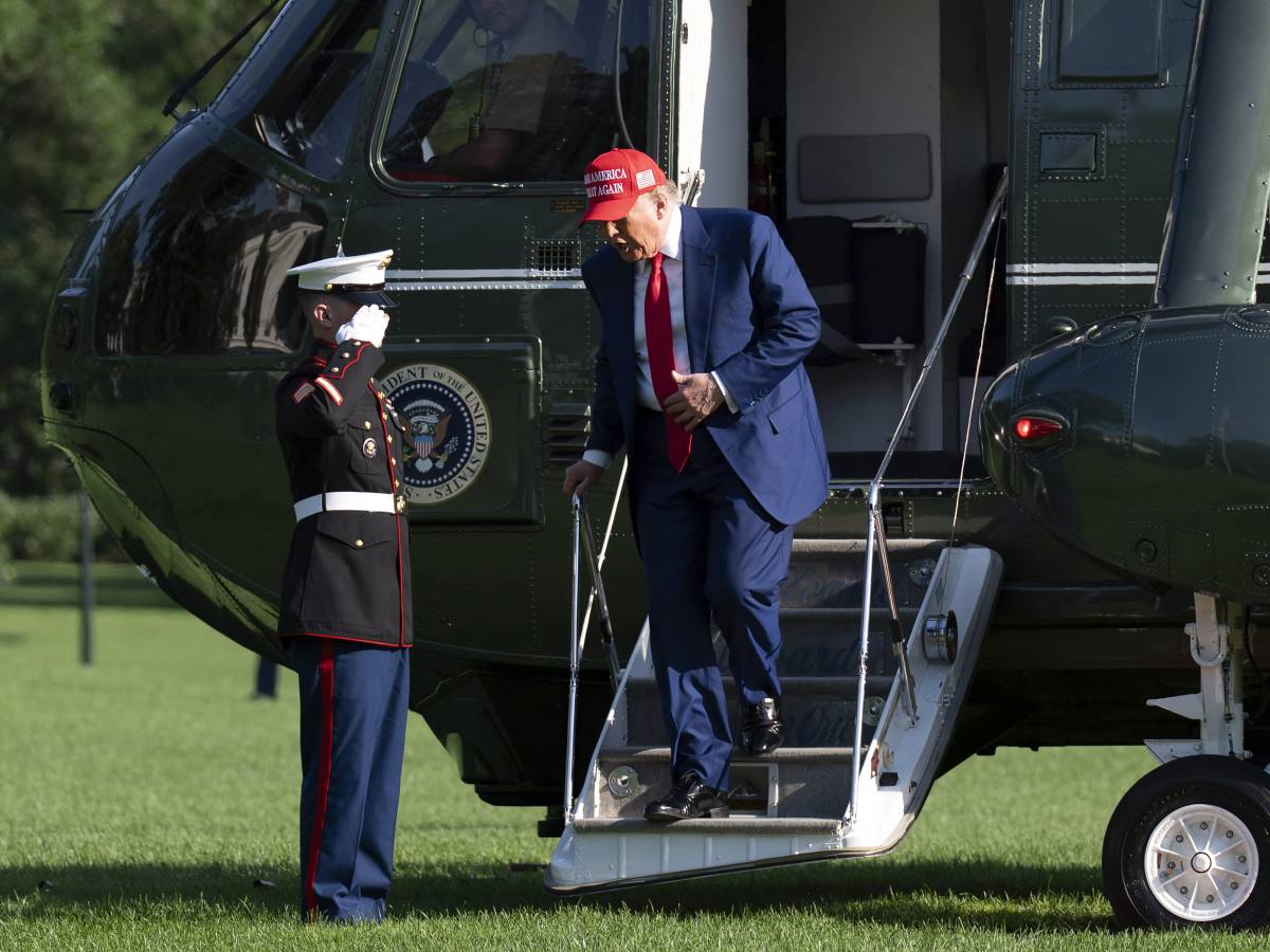 Legge di spesa, Trump minaccia. "Attenti, ricandidature a rischio"