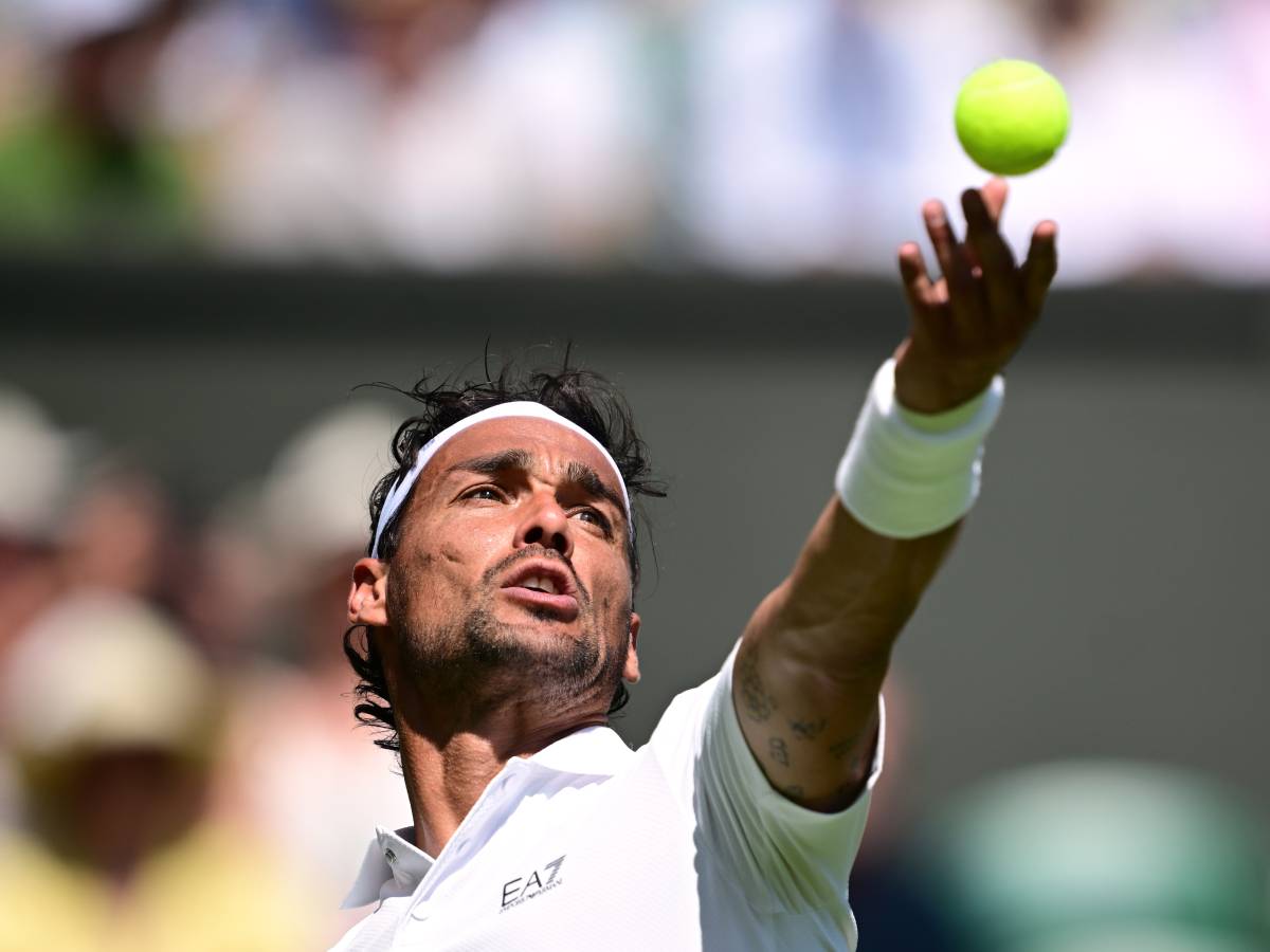 "Il miglior modo per dire addio". Fabio Fognini si ritira dal tennis "Il miglior modo per dire addio". Fabio Fognini si ritira dal tennis