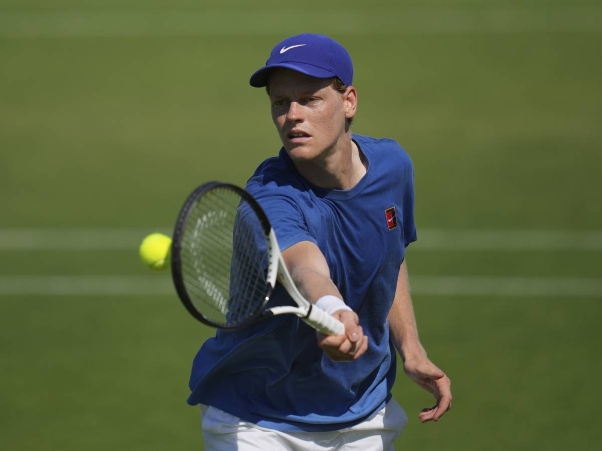 Wimbledon, Sinner Nardi: a che ora e dove vederla Wimbledon, Sinner Nardi: a che ora e dove vederla