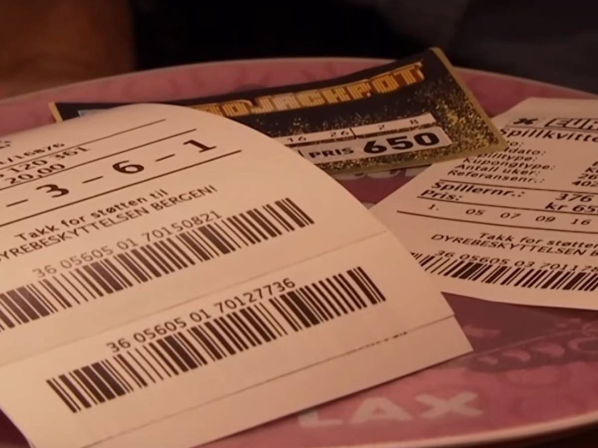 vincono la lotteria in 47 mila poi si scopre la verit224 cosa 232 successo