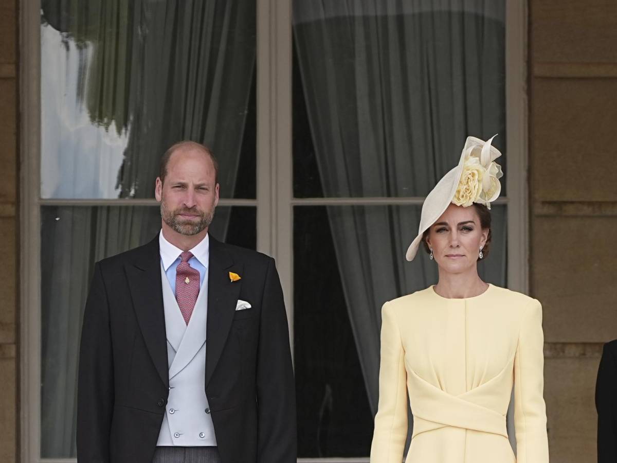 udienze private con william e kate in vendita scandalo a corte