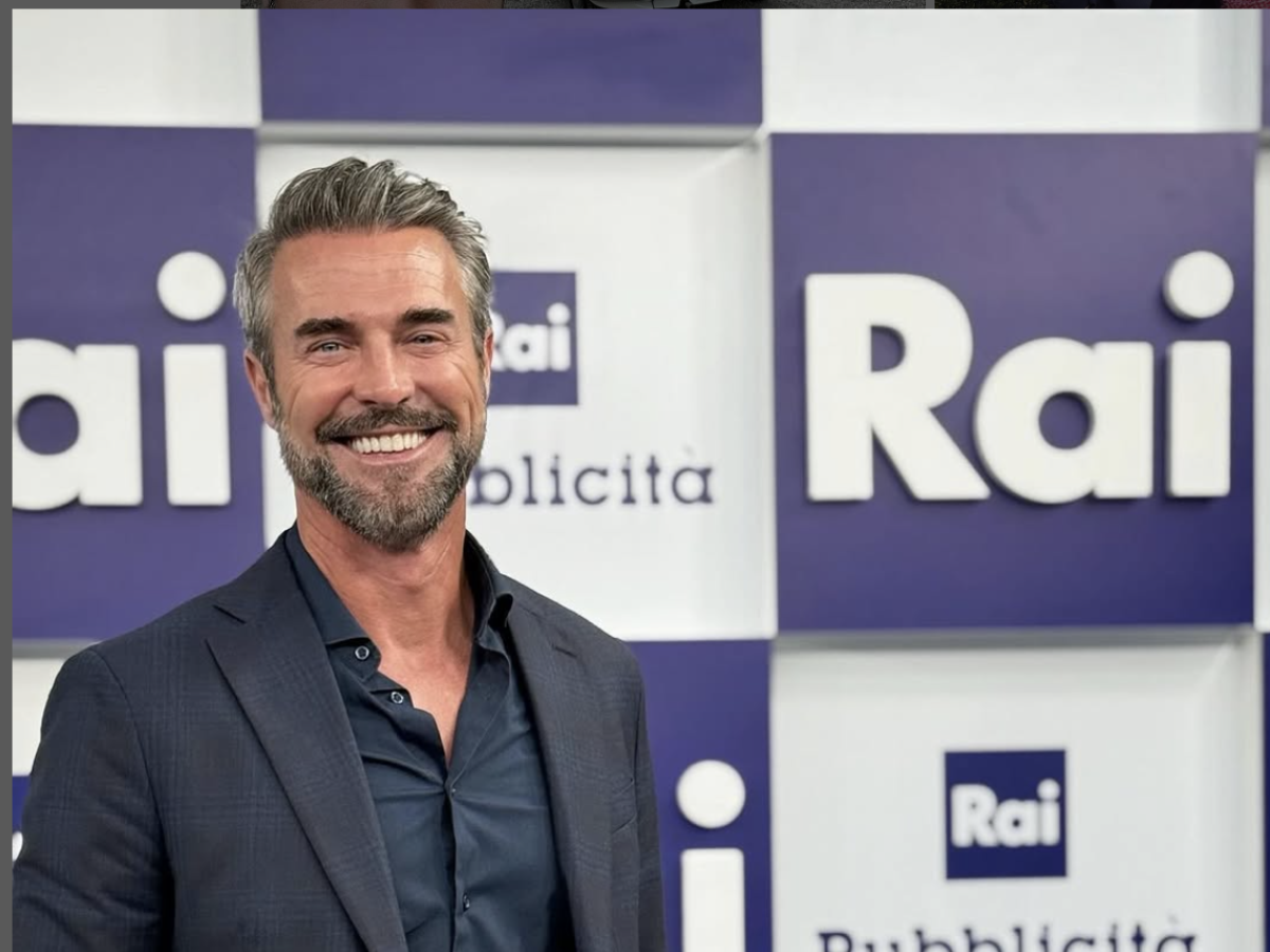 flavio montrucchio gli inizi al gf primo appuntamento il matrimonio con alessia mancini chi 232 il nuovo volto della rai