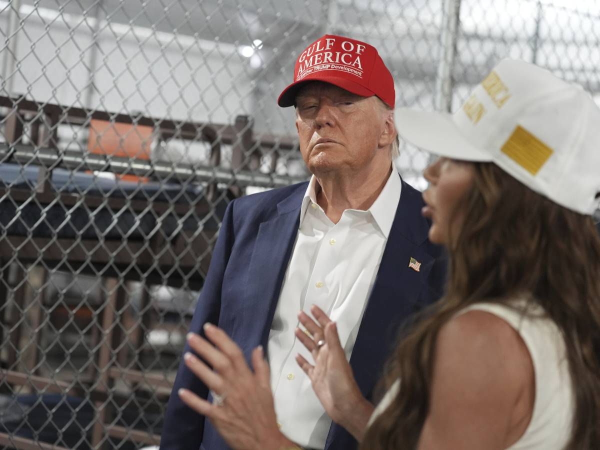 Trump inaugura l