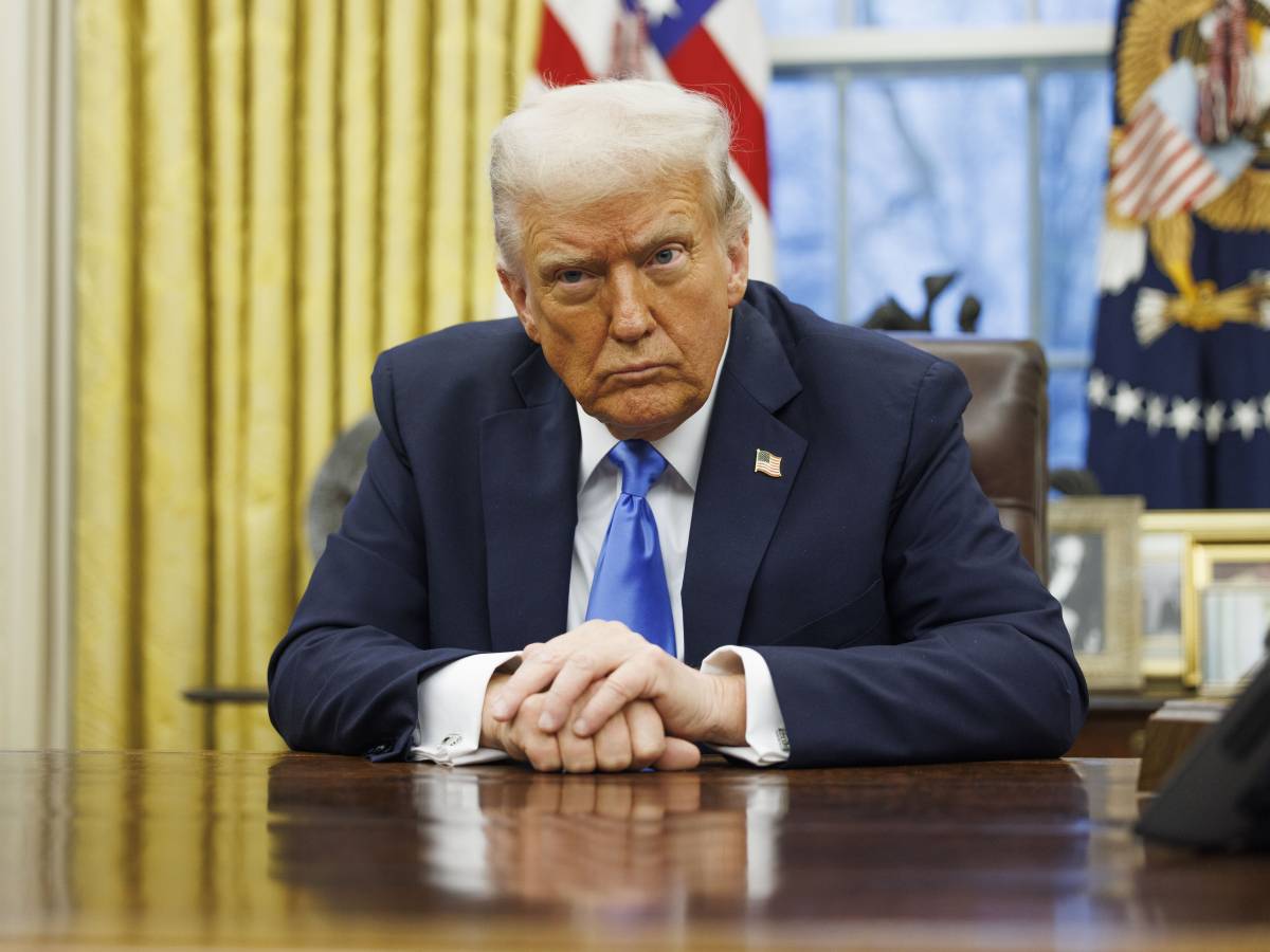 La minaccia di Trump all La minaccia di Trump all