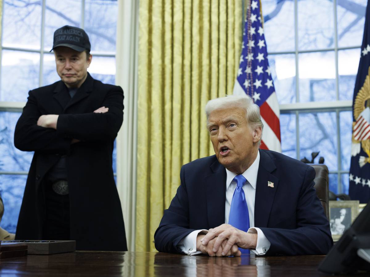 Vota Vance, bilancio salvo. E Trump minaccia Musk Vota Vance, bilancio salvo. E Trump minaccia Musk