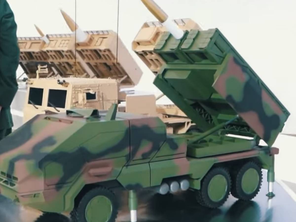 Un super lanciarazzi contro Kim e la Cina: ecco il nuovo gioiello di Hanwha Un super lanciarazzi contro Kim e la Cina: ecco il nuovo gioiello di Hanwha