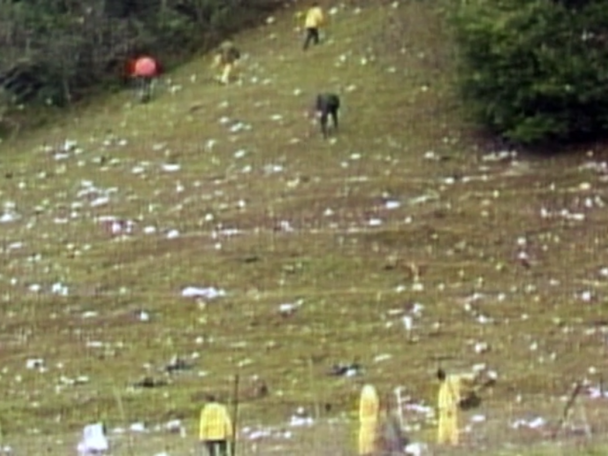 Gli spari, lo schianto, la vendetta. Il dirottamento aereo costato la vita a 43 persone Gli spari, lo schianto, la vendetta. Il dirottamento aereo costato la vita a 43 persone