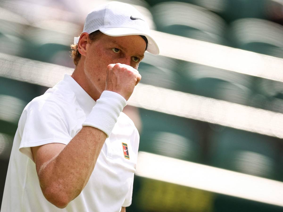Wimbledon, chi è il dottor Ceccarelli, nuovo mental coach di Sinner