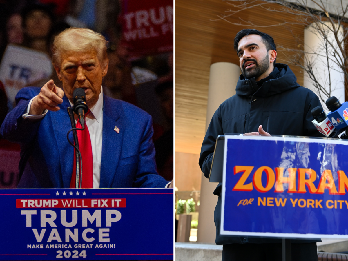Trump contro il socialista Mamdani: “Posso fermarlo”. E i miliardari scappano da New York