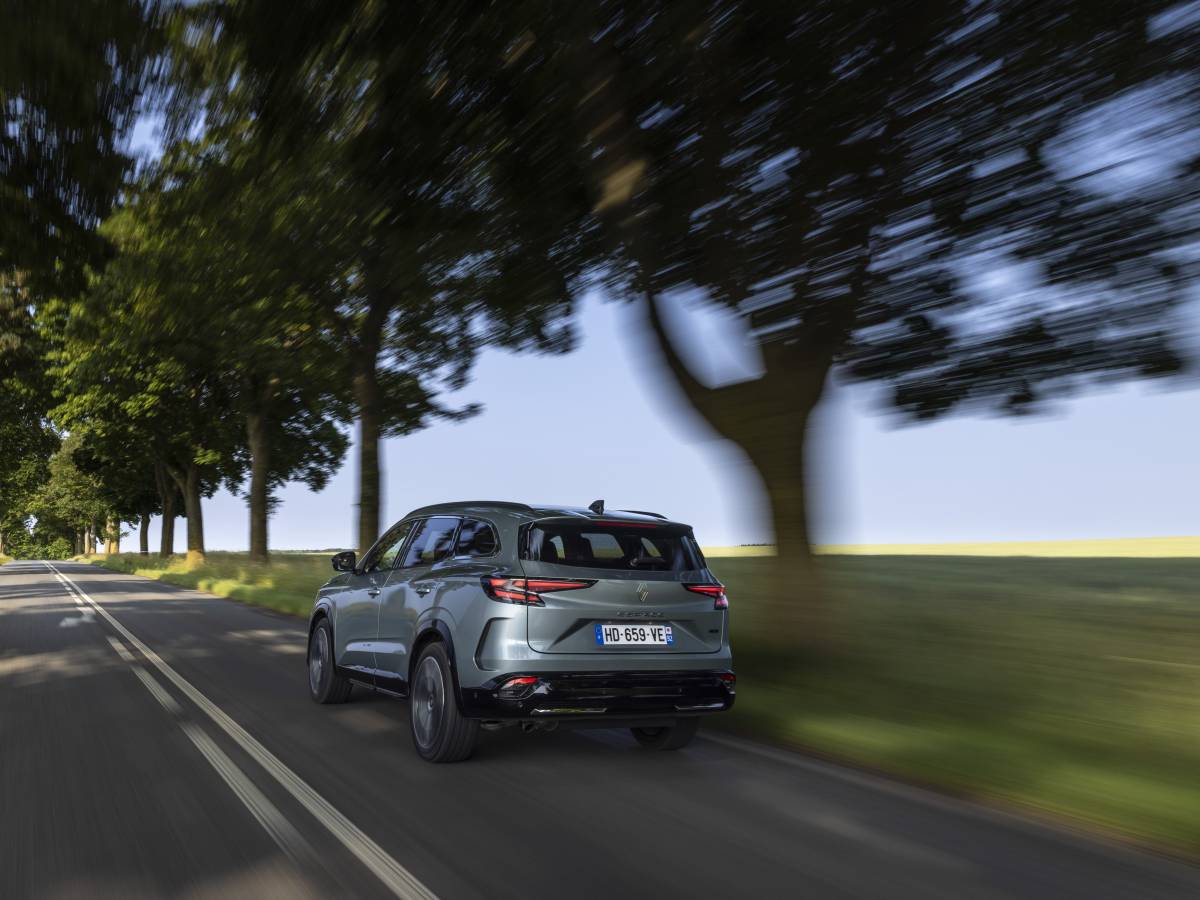 Renault Espace