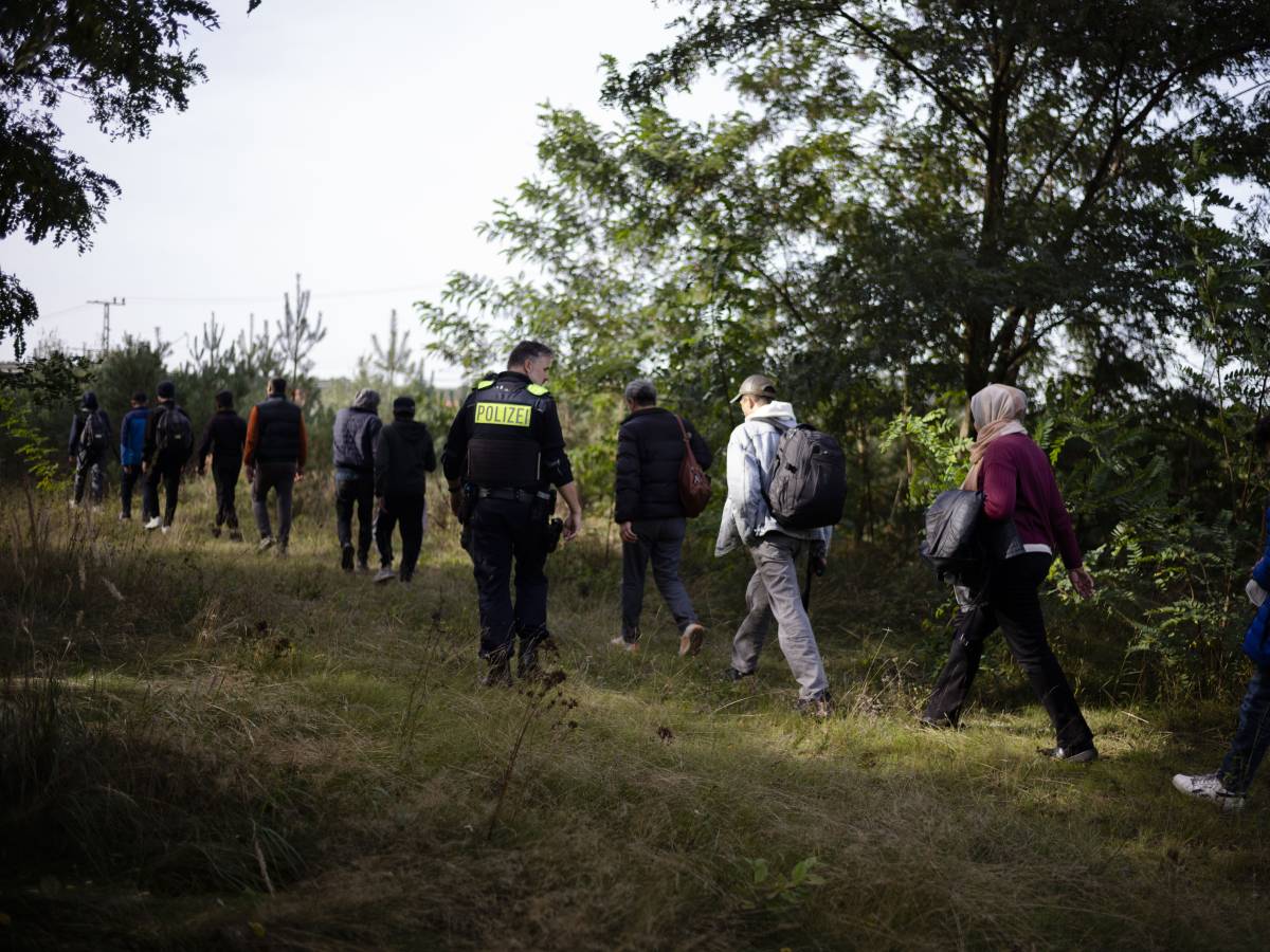 trucco dell asilo 232 scontro tra germania e grecia sulla gestione dei migranti da Ilgiornale.it trucco dell asilo 232 scontro tra germania e grecia sulla gestione dei migranti