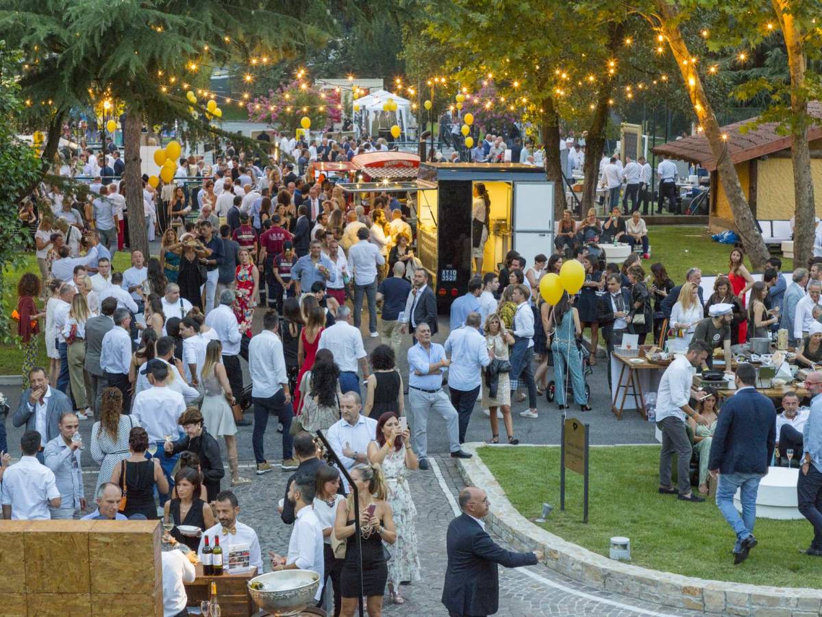 I Cerea celebrano il meglio dello street food