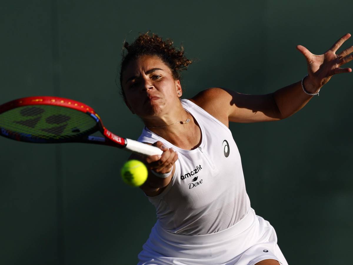 Wimbledon, delusione Paolini: l