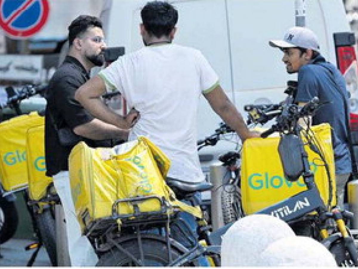 Ancora (48 ore) a 40 gradi. Sospesi i bonus per i rider Ancora (48 ore) a 40 gradi. Sospesi i bonus per i rider