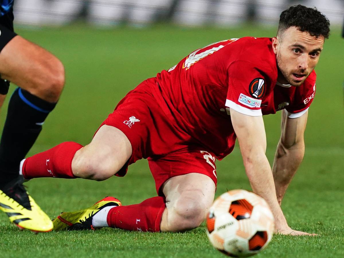 Chi era Diogo Jota, il calciatore del Liverpool morto a 28 anni