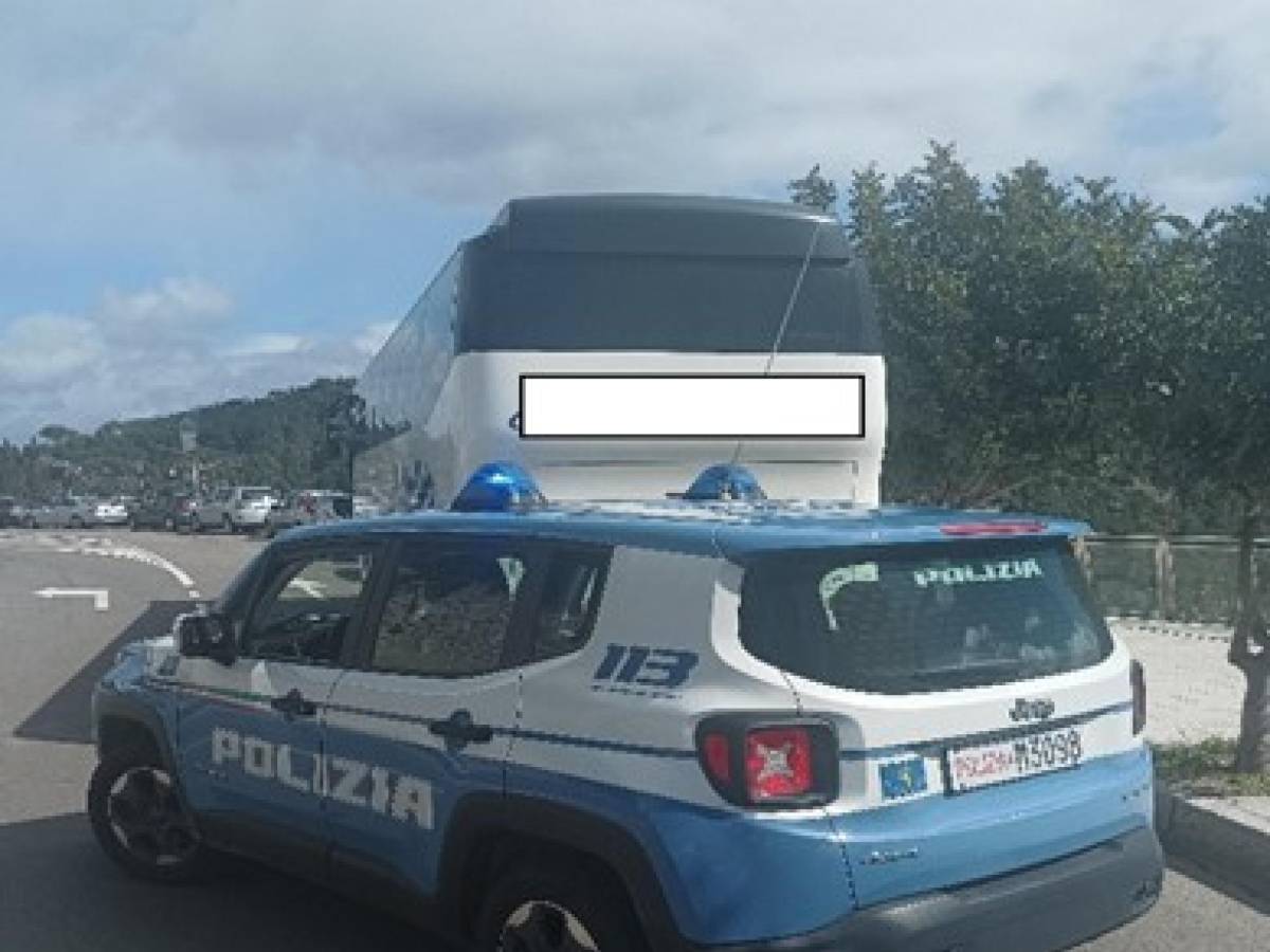 "La libertà è movimento, in sicurezza": al via la campagna di sensibilizzazione