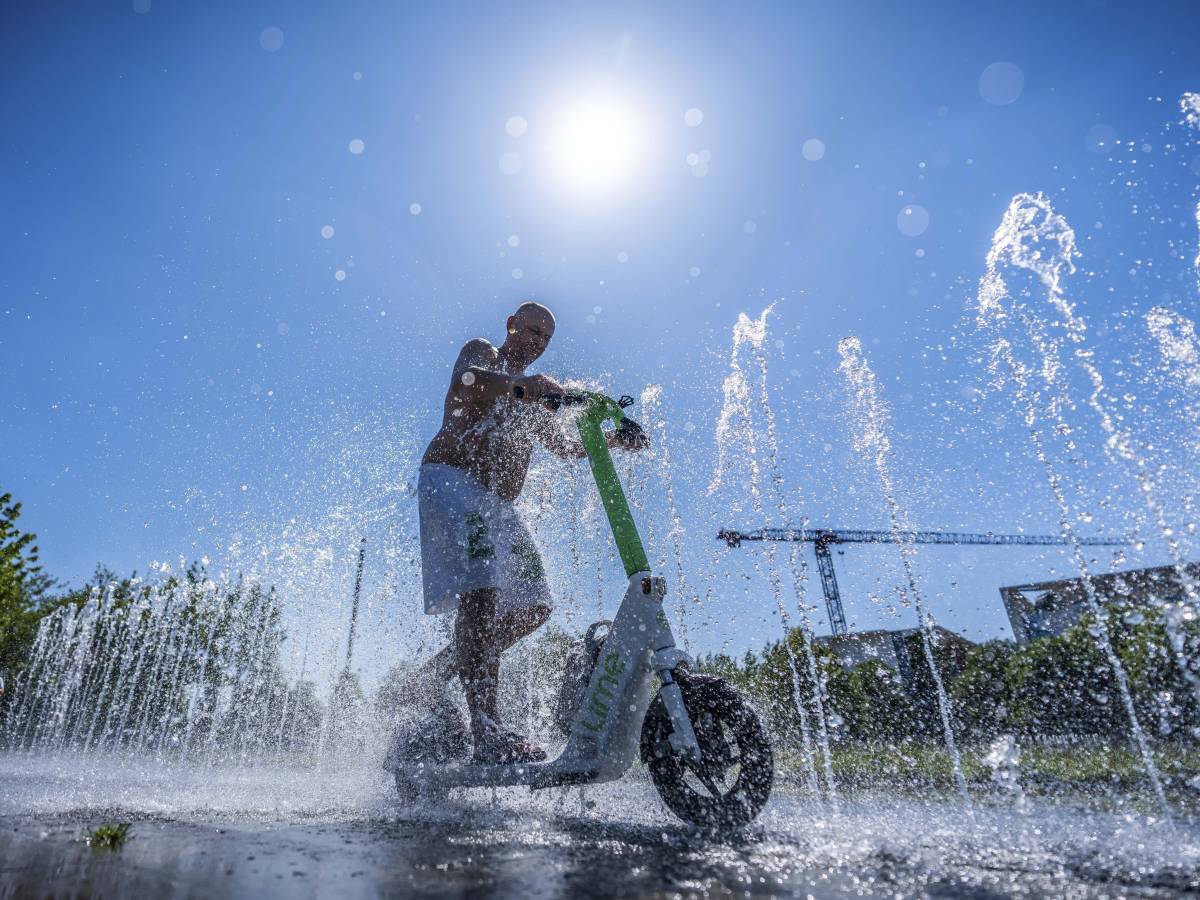 ondata di calore sull8217italia le prime 4 citt224 da bollino rosso da Ilgiornale.it ondata di calore sull8217italia le prime 4 citt224 da bollino rosso