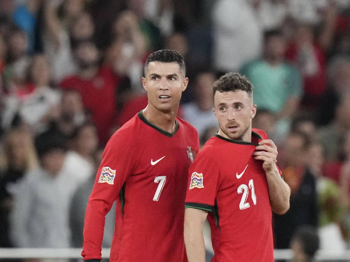 "Tutto questo non ha senso". Il toccante messaggio di Cristiano Ronaldo per Diogo Jota