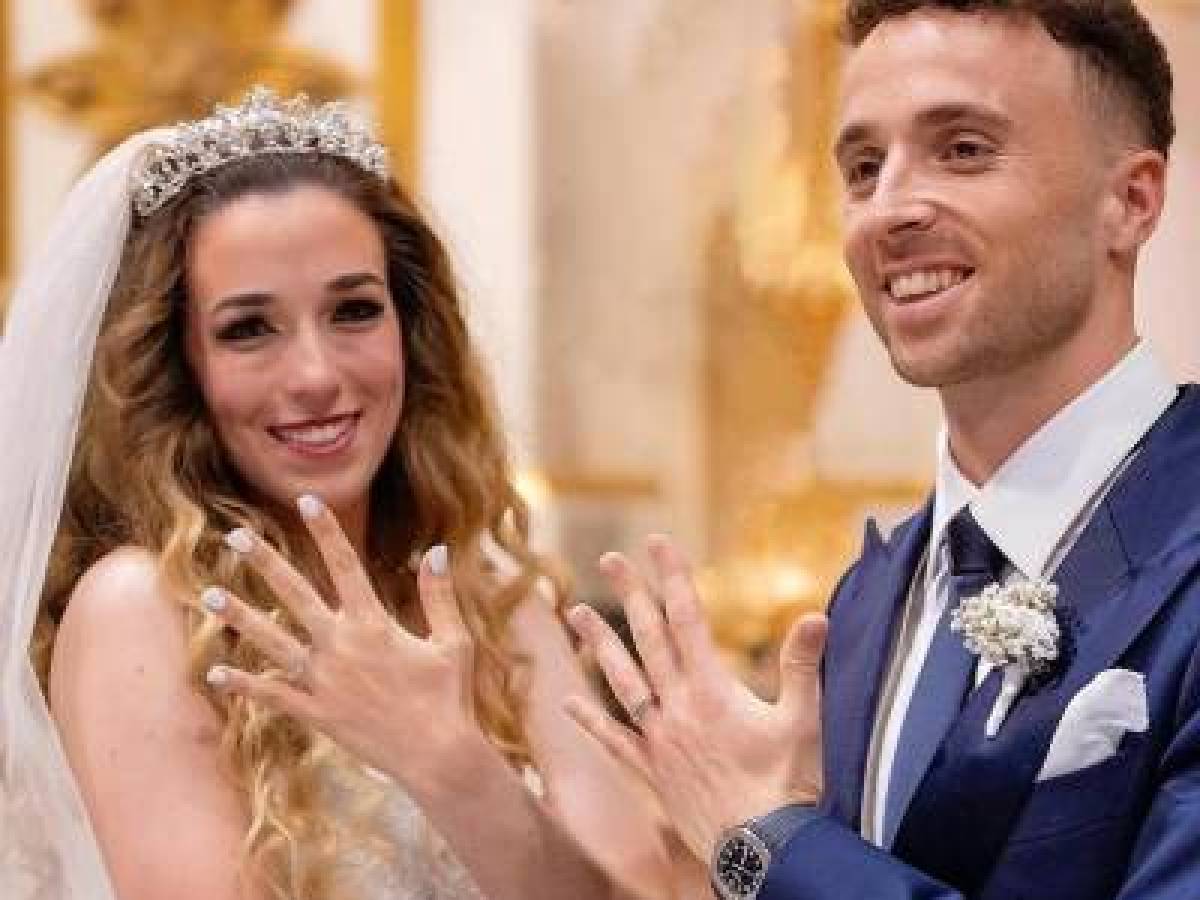 Il matrimonio da sogno, i figli, i messaggi di cordoglio: chi è Rute Cardoso, la moglie di Diogo Jota