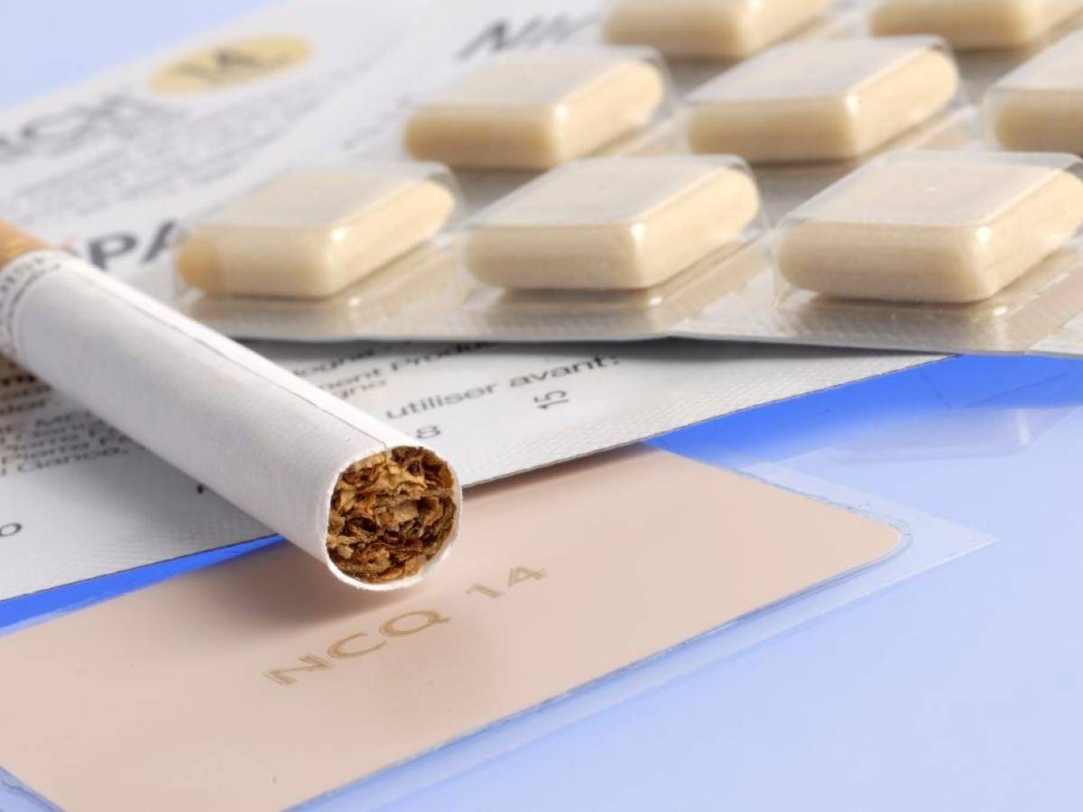 Quali farmaci possono aiutare a  smettere di fumare?