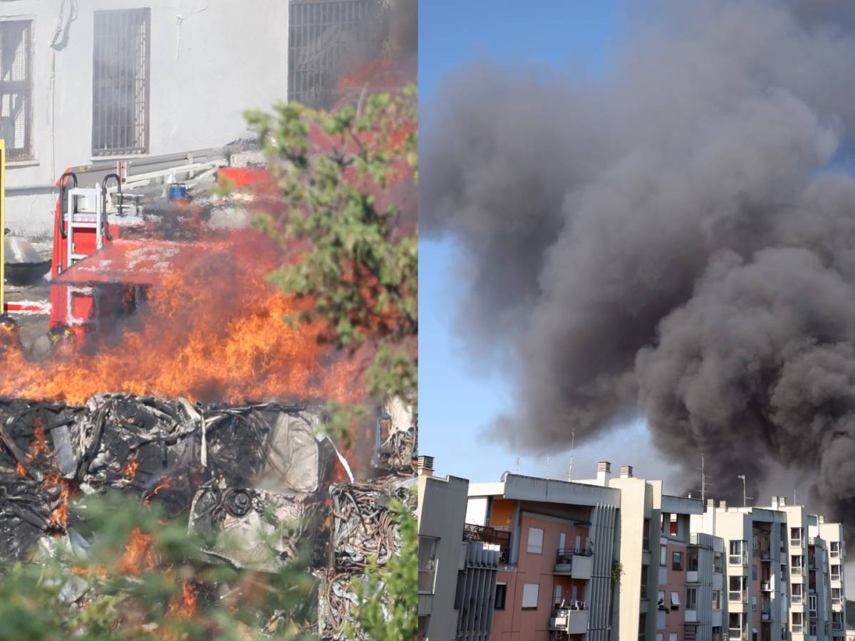 Paura a Roma, esplode distributore gpl. Almeno 9 feriti, danni ai palazzi e residenti in fuga Paura a Roma, esplode distributore gpl. Almeno 9 feriti, danni ai palazzi e residenti in fuga