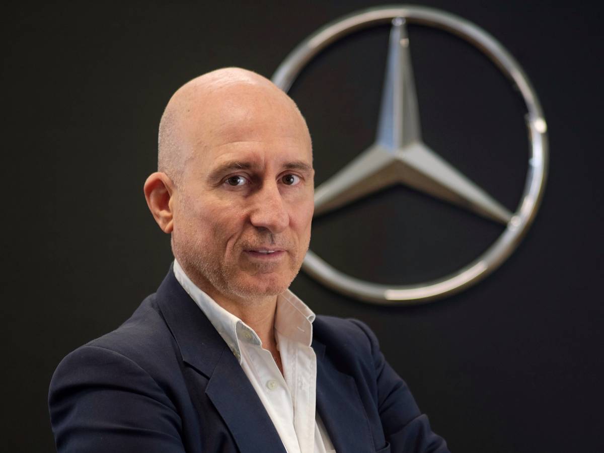 Mercedes Benz Italia, Vadim Odinzoff sale al timone della comunicazione Cars & Vans Mercedes Benz Italia, Vadim Odinzoff sale al timone della comunicazione Cars & Vans