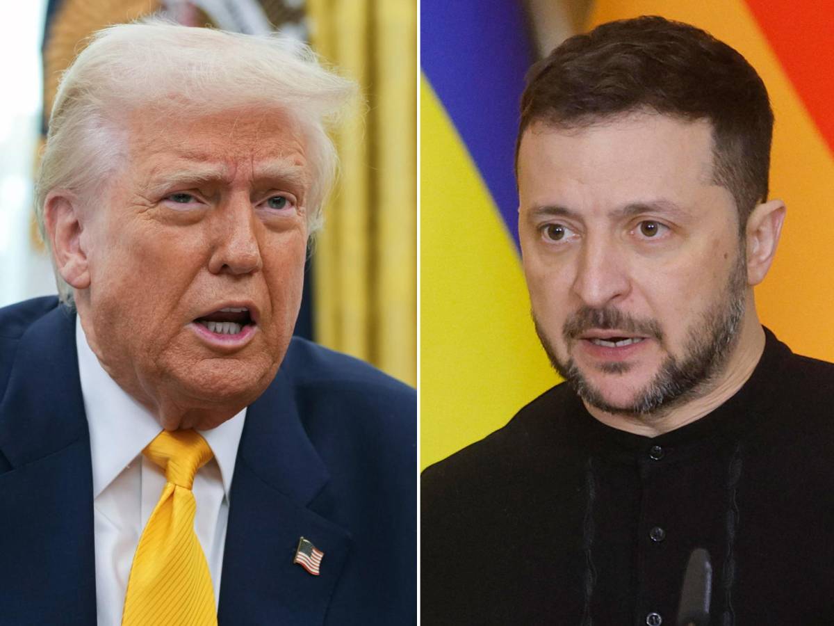 zelensky chiama trump i colloqui salgano a livello di leader da Ilgiornale.it zelensky chiama trump i colloqui salgano a livello di leader