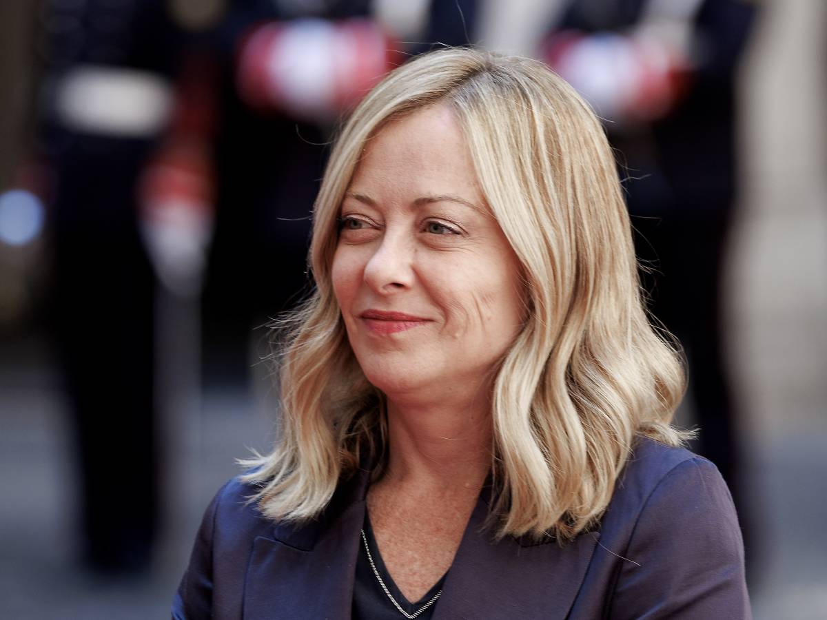 Meloni: "Ho sentito Trump su Ucraina e dazi. Il piano Albania? Un successo, va avanti" Meloni: "Ho sentito Trump su Ucraina e dazi. Il piano Albania? Un successo, va avanti"