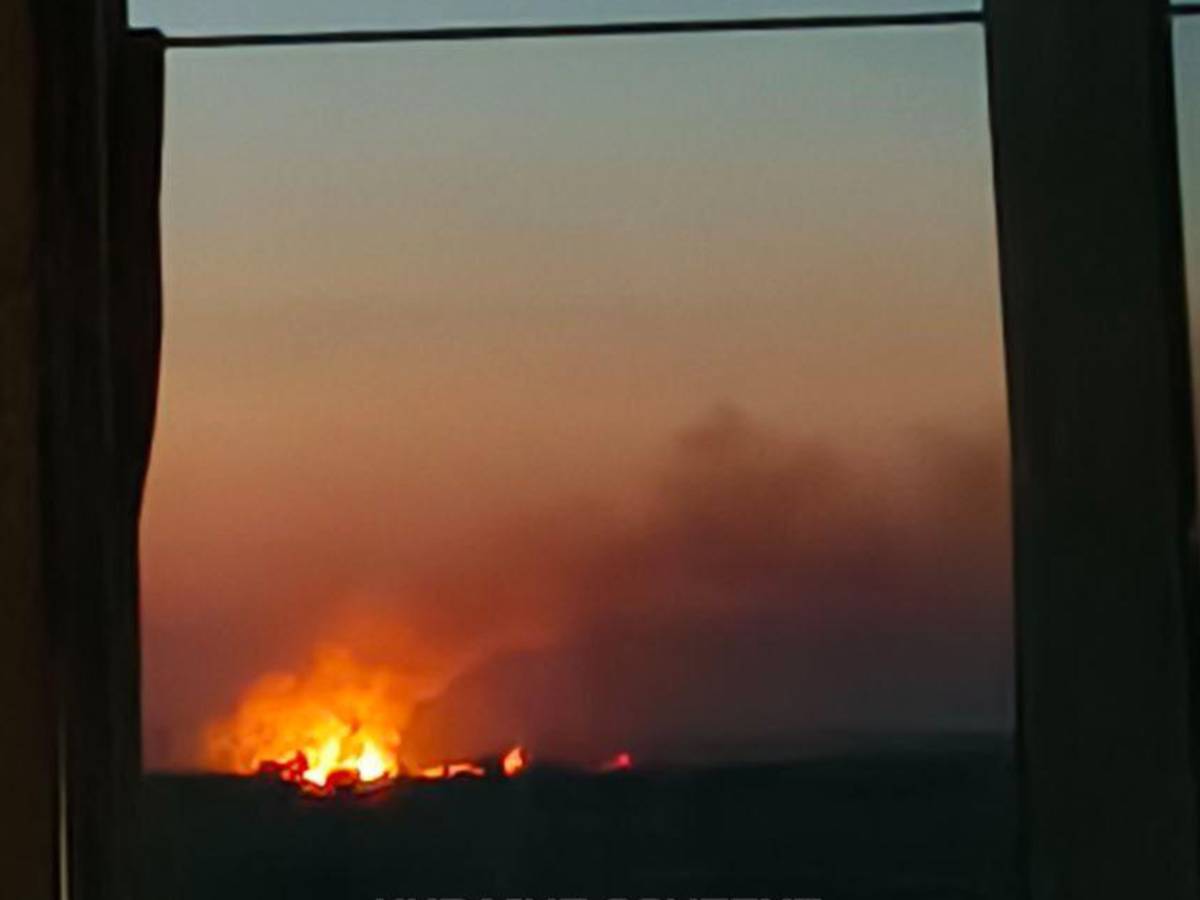 Kiev colpisce la base dei caccia russi. E Mosca lancia 300 droni nella notte Kiev colpisce la base dei caccia russi. E Mosca lancia 300 droni nella notte