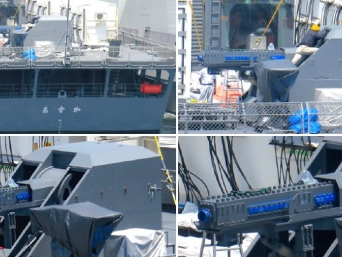 Railgun elettromagnetici vs missili ipersonici: si accende la sfida miliare Cina Giappone Railgun elettromagnetici vs missili ipersonici: si accende la sfida miliare Cina Giappone