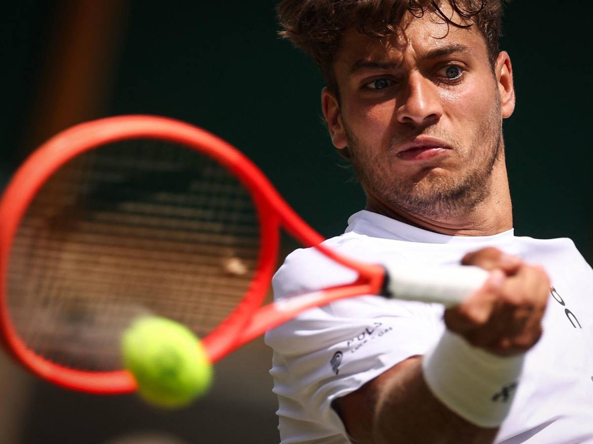 Wimbledon, Cobolli cacciato dalla casa in affitto a Londra: "Che devo fare ora?" Wimbledon, Cobolli cacciato dalla casa in affitto a Londra: "Che devo fare ora?"