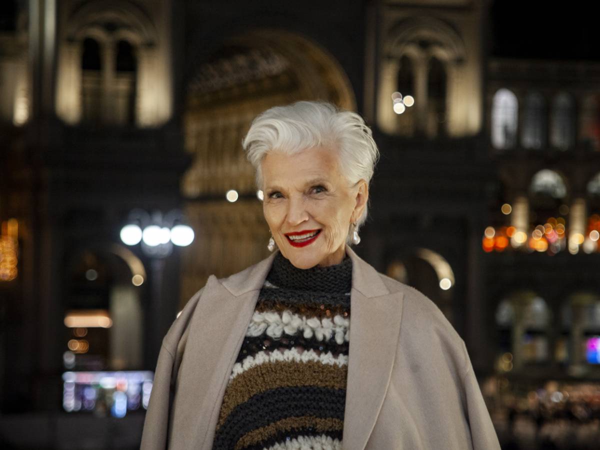 Maye Musk, modella e influencer ottantenne: chi è la madre di Elon Musk Maye Musk, modella e influencer ottantenne: chi è la madre di Elon Musk
