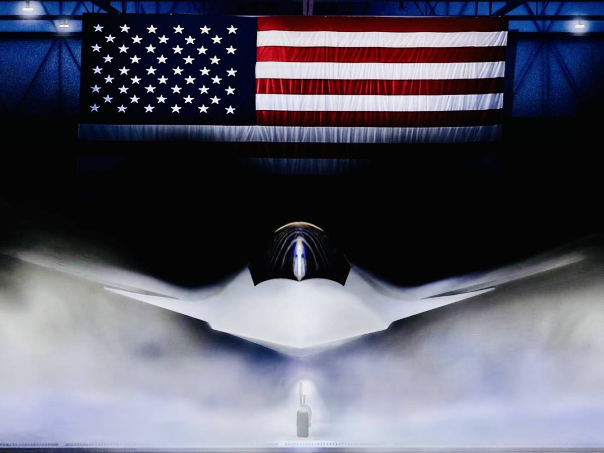 gli usa presentano l f 47 cosa sappiamo del nuovo caccia di sesta generazione