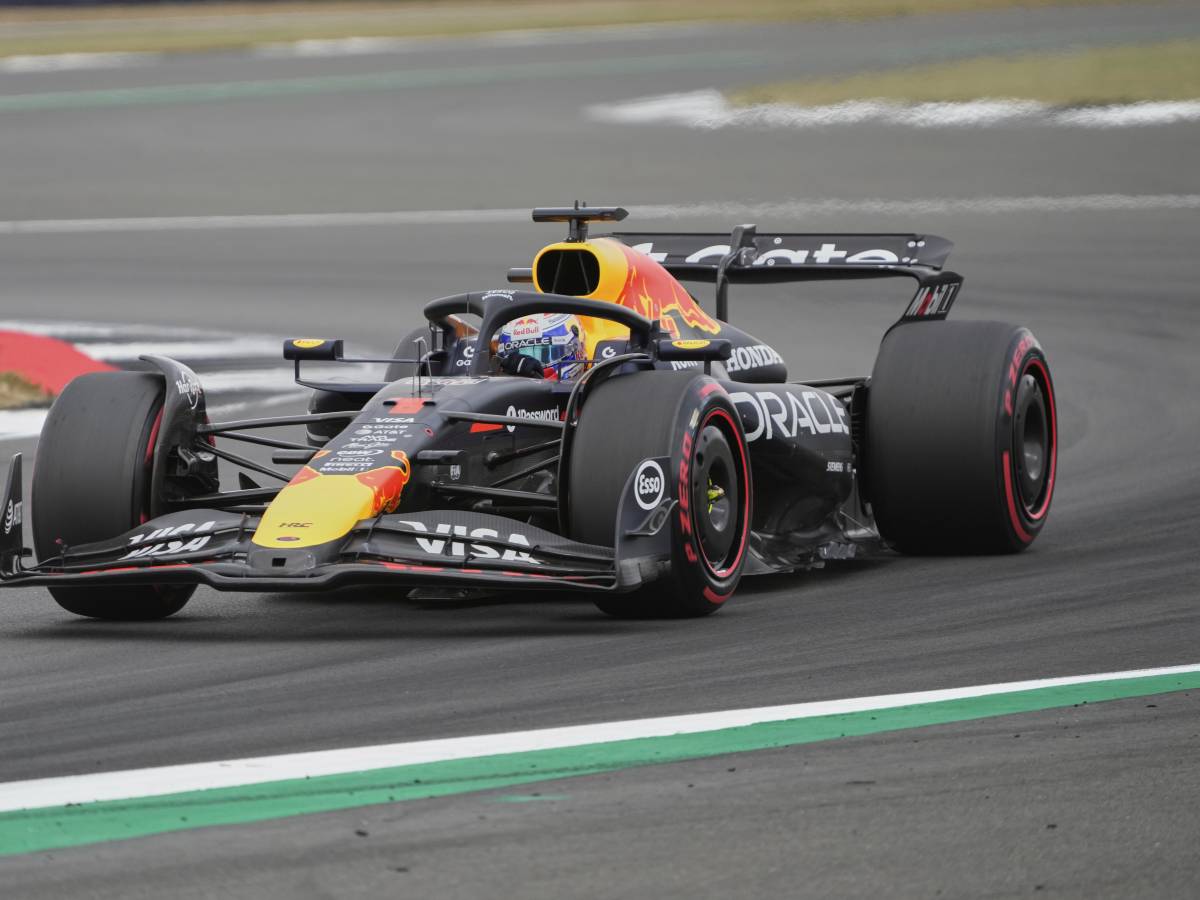f1 verstappen beffa le mclaren a silverstone delusione ferrari hamilton e leclerc 5176 e 6176
