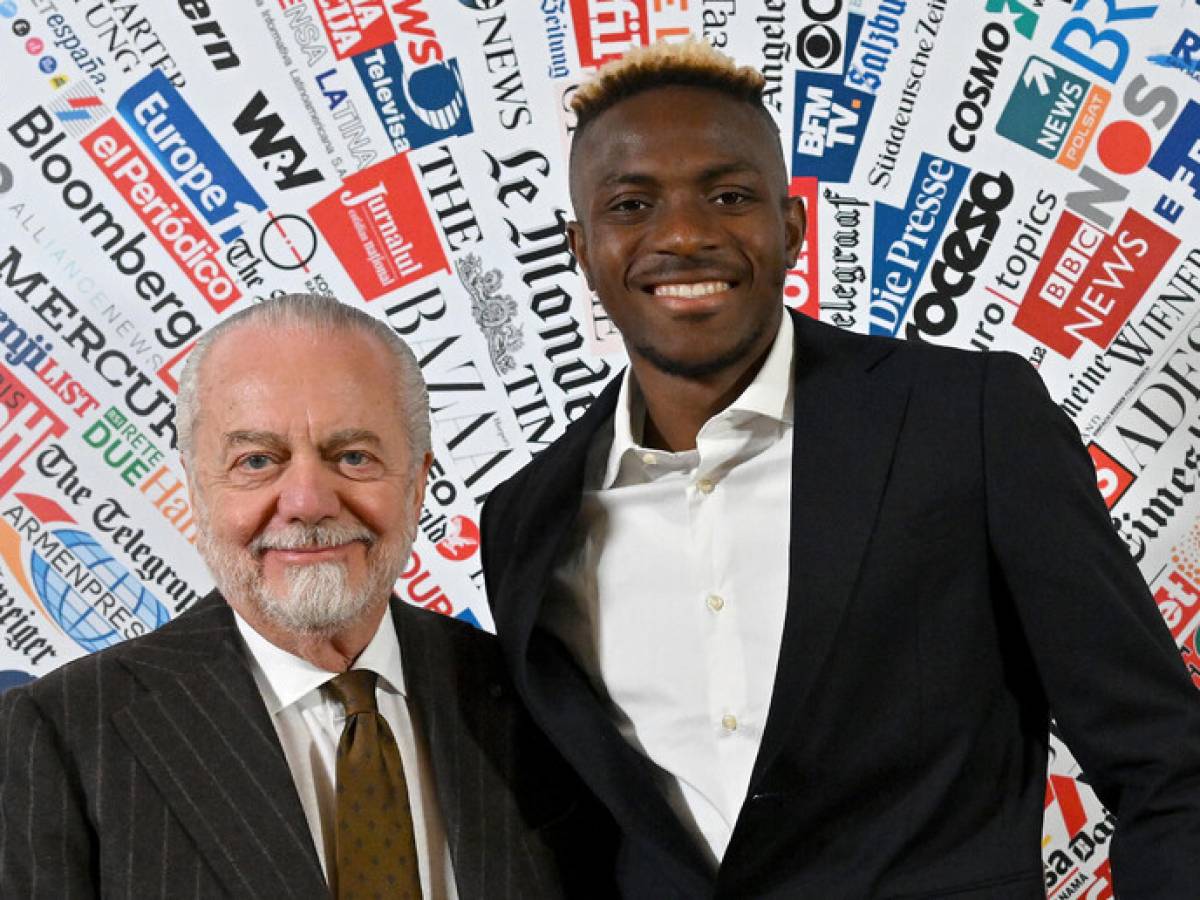 calciomercato kean osimenh che intrigo il napoli piazza il colpo